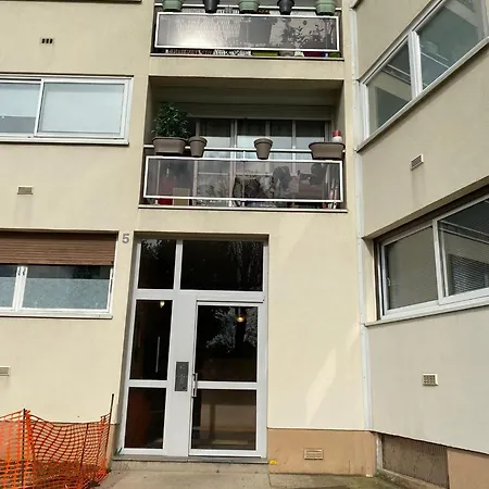 De Charme A Apartment Creteil