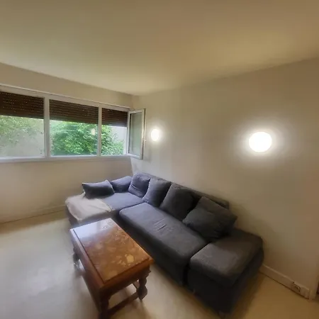 Apartment De Charme A Creteil